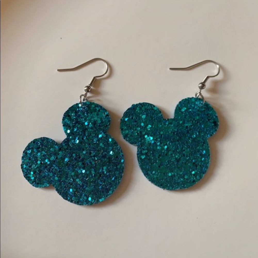 Disney Mickey earrings